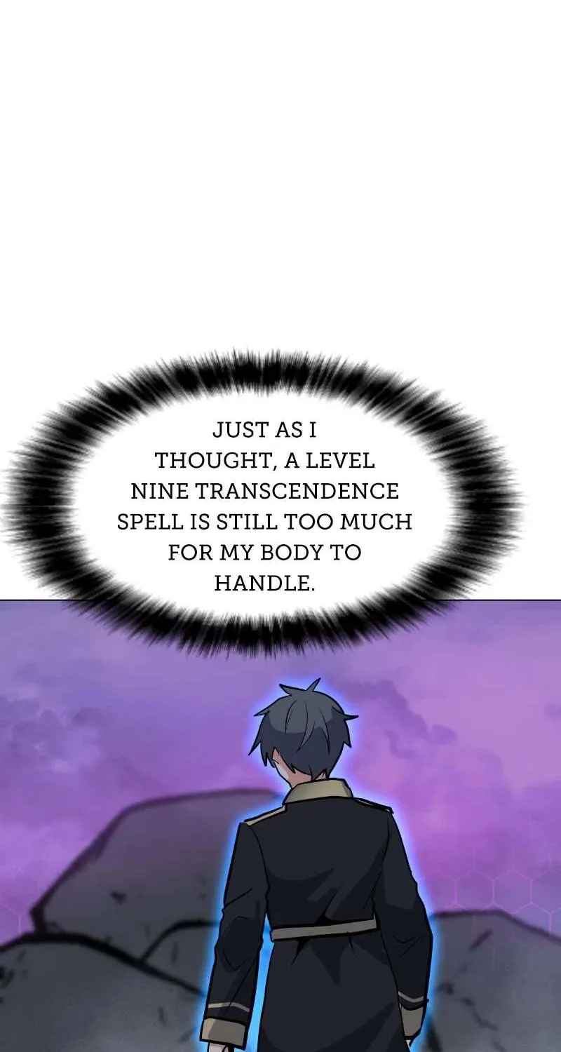 Read Solo Spell Caster chapter 122 image 26 on Lezhin
