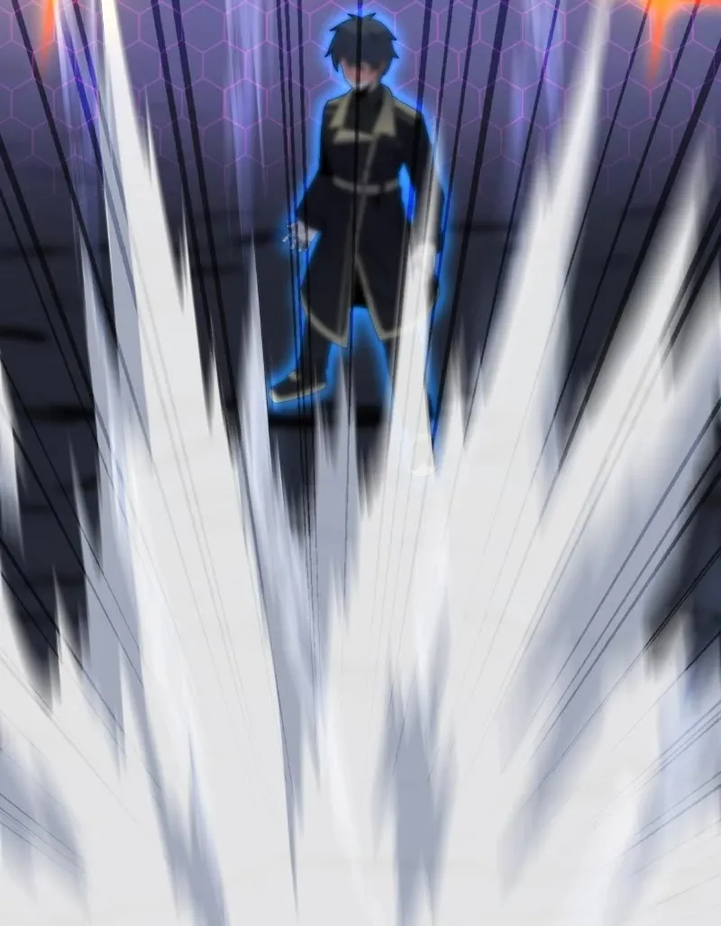 Read Solo Spell Caster chapter 122 image 40 on Lezhin