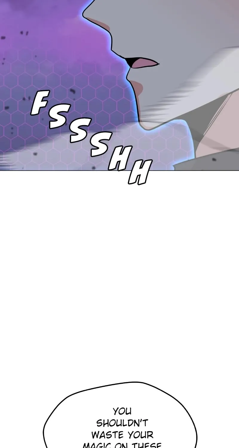 Read Solo Spell Caster chapter 122 image 42 on Lezhin