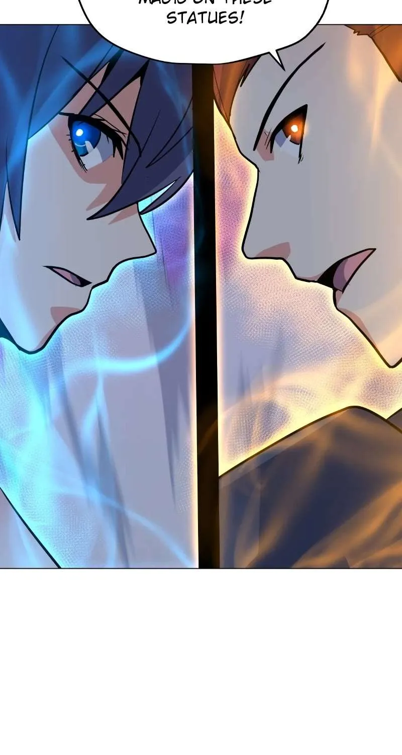 Read Solo Spell Caster chapter 122 image 43 on Lezhin