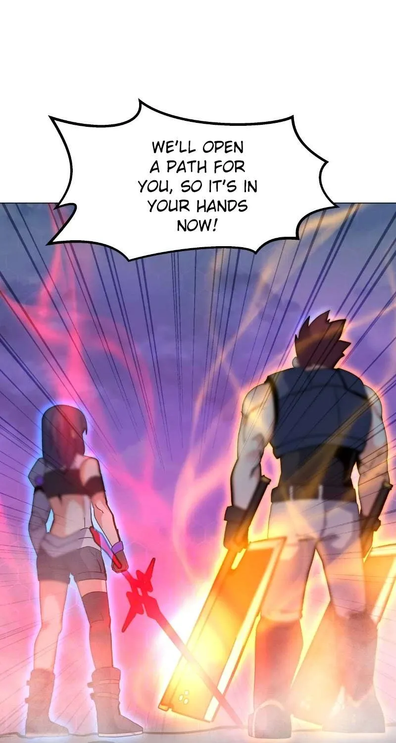 Read Solo Spell Caster chapter 122 image 44 on Lezhin