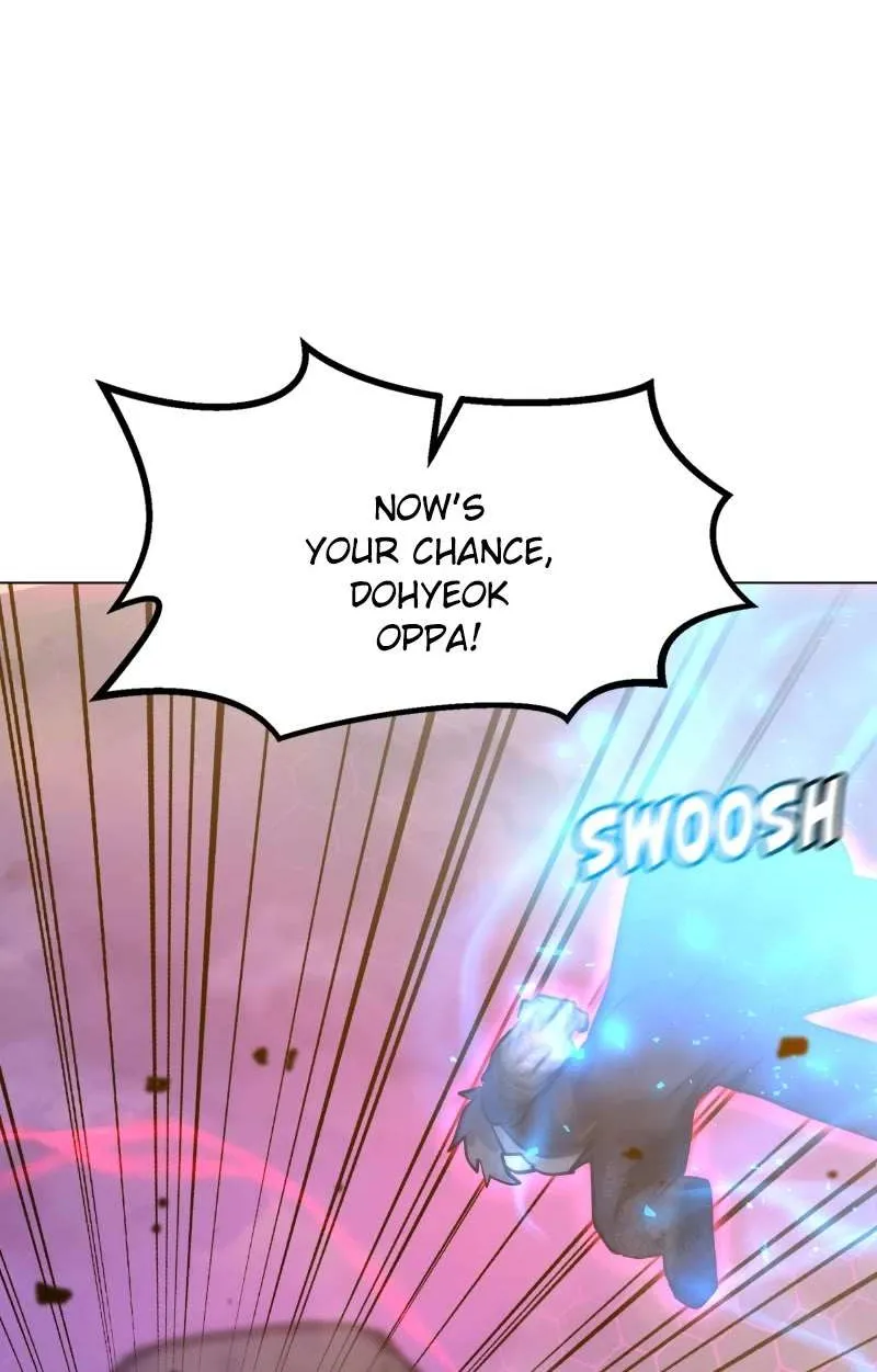 Read Solo Spell Caster chapter 122 image 48 on Lezhin