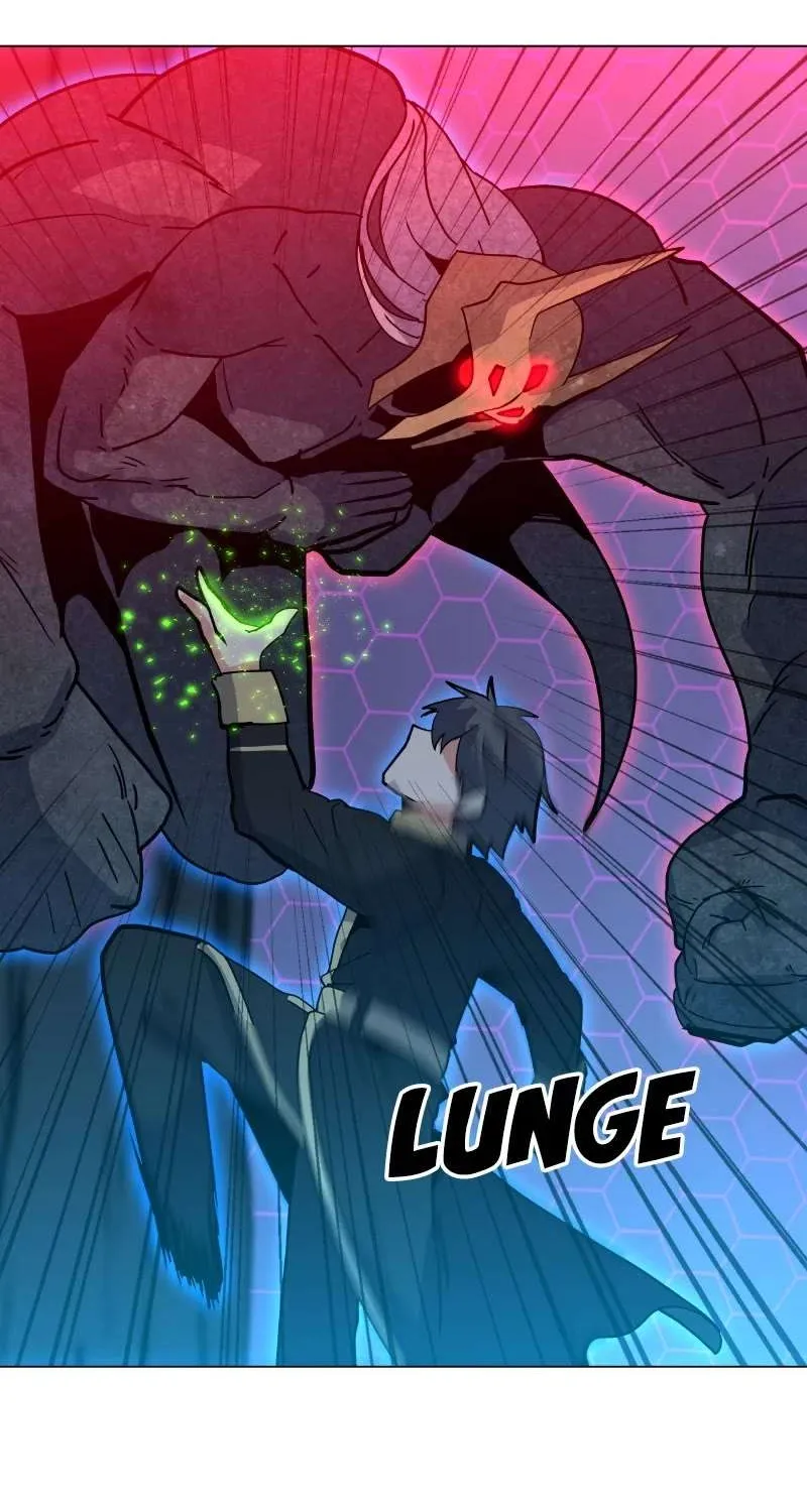 Read Solo Spell Caster chapter 122 image 74 on Lezhin