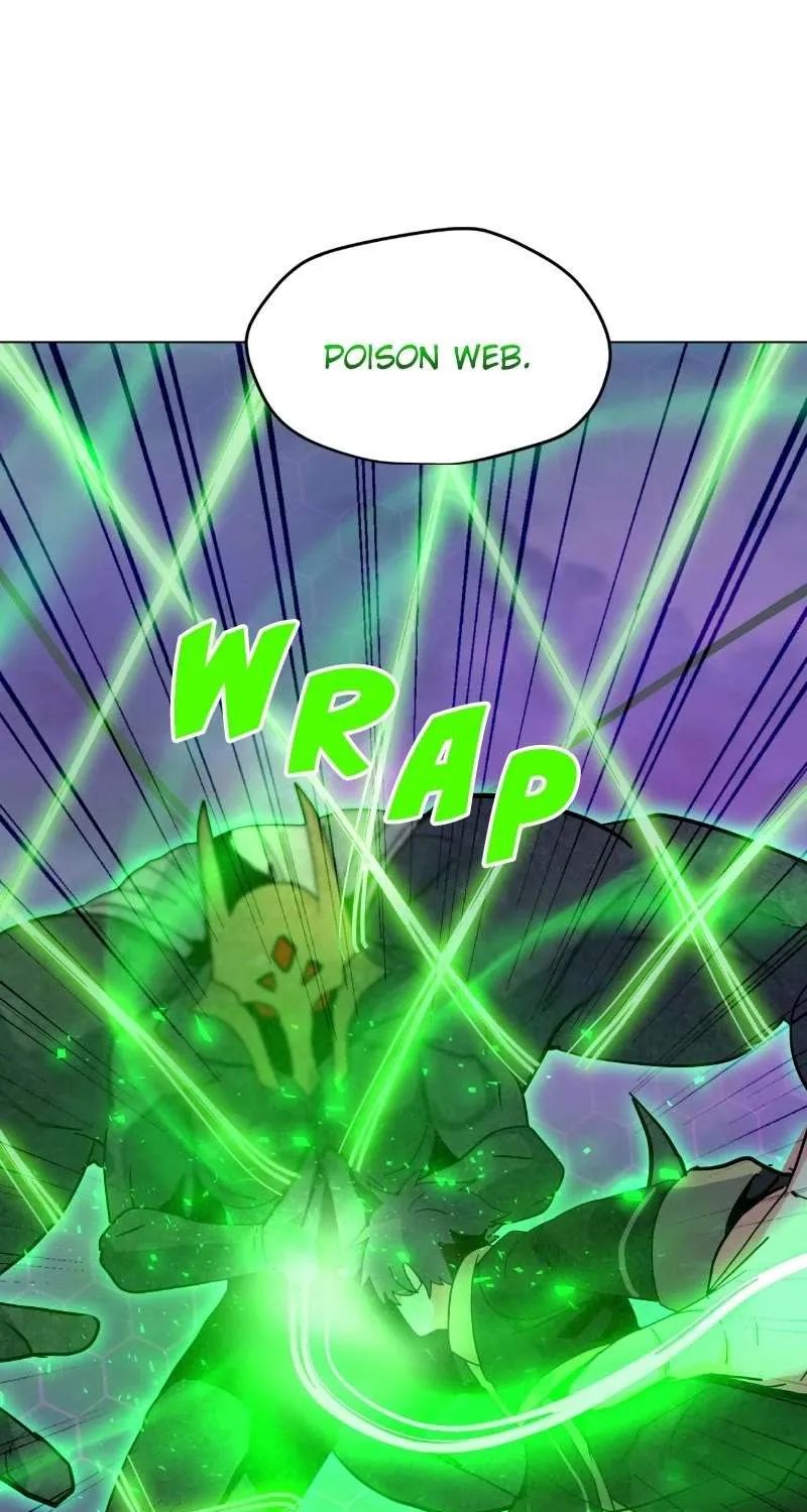 Read Solo Spell Caster chapter 122 image 79 on Lezhin