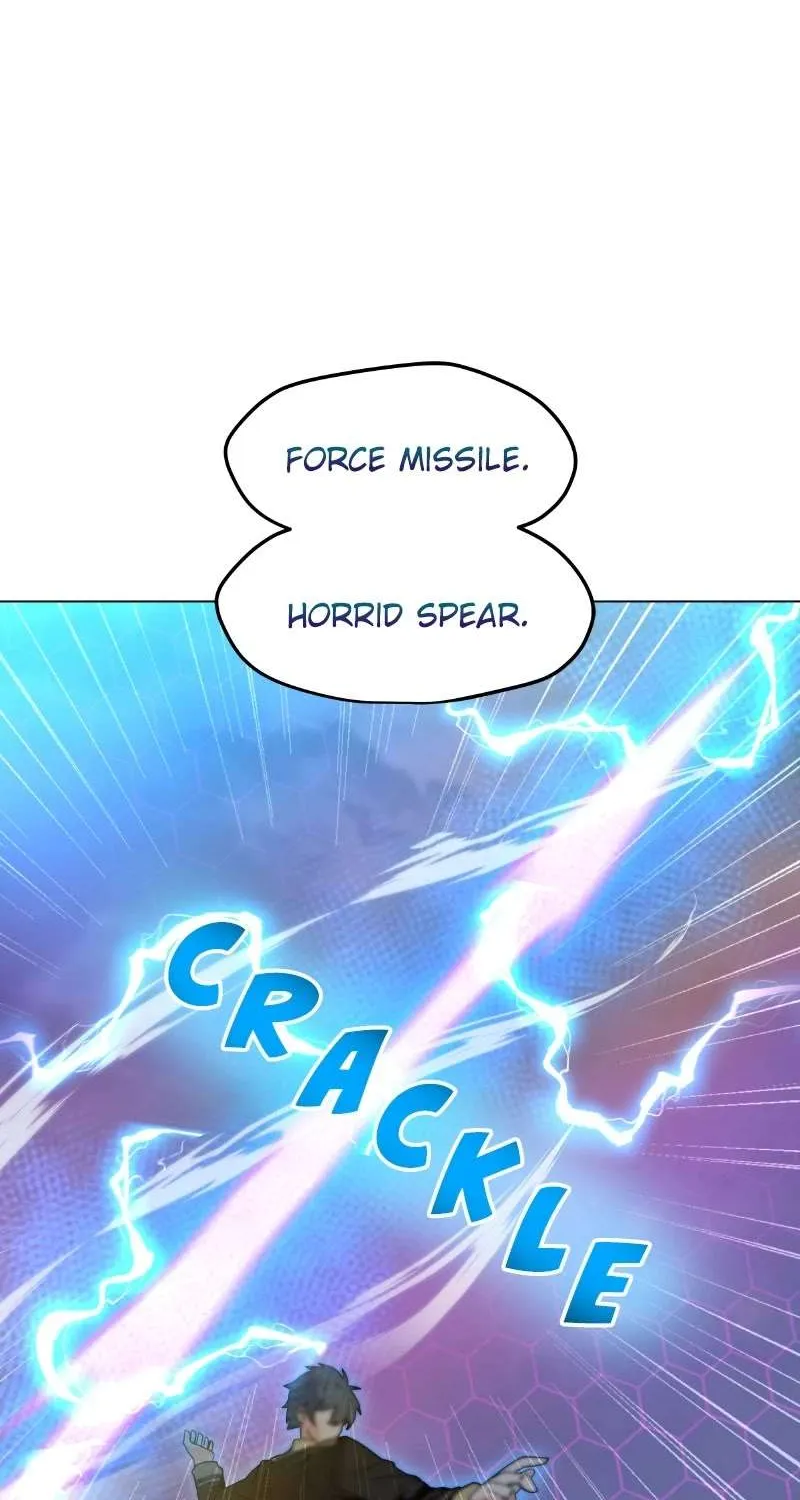 Read Solo Spell Caster chapter 122 image 84 on Lezhin