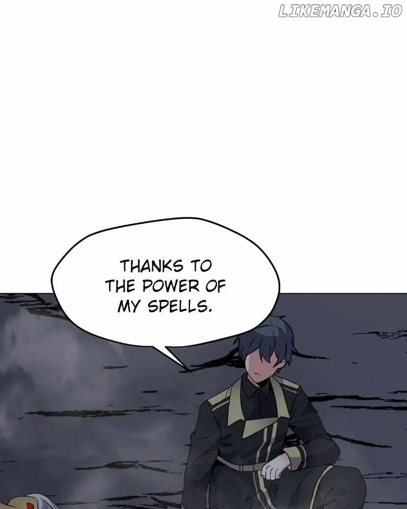 Read Solo Spell Caster chapter 123 image 10 on Lezhin