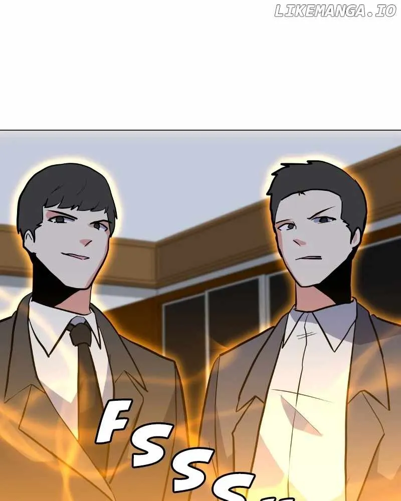 Read Solo Spell Caster chapter 123 image 100 on Lezhin