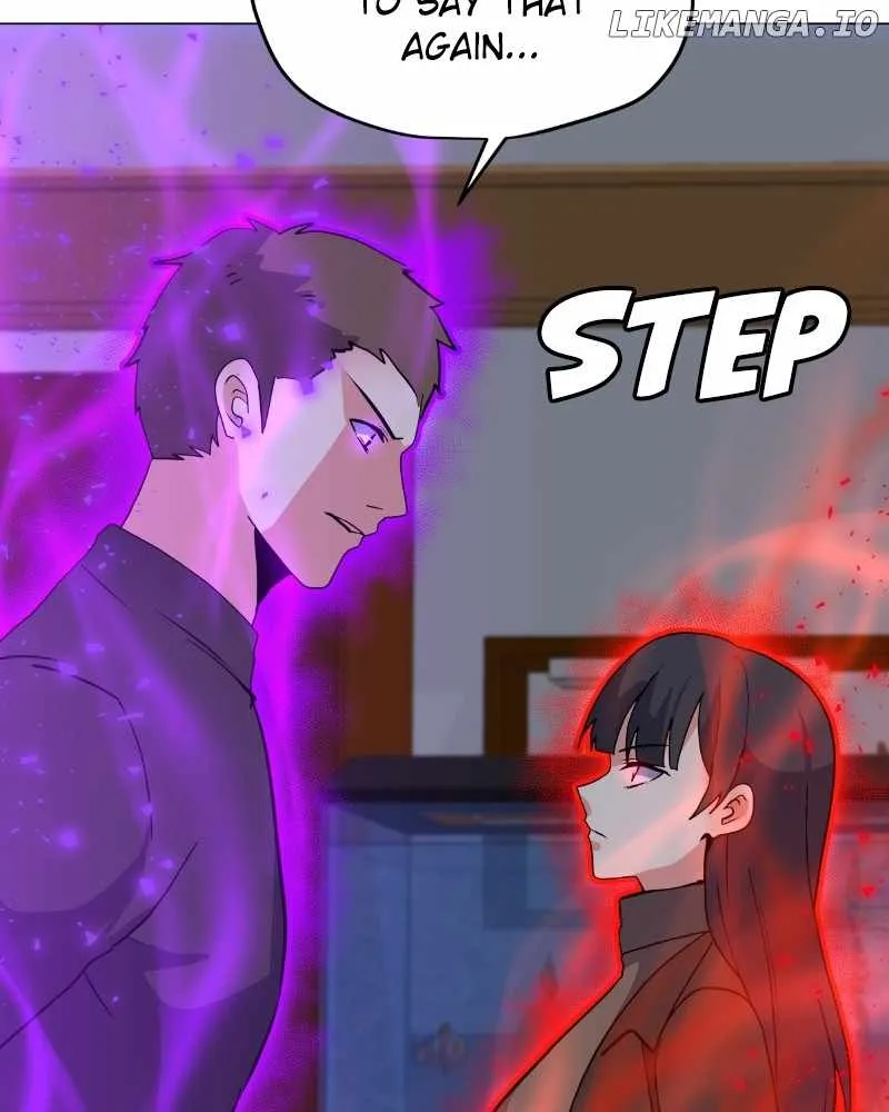 Read Solo Spell Caster chapter 123 image 110 on Lezhin