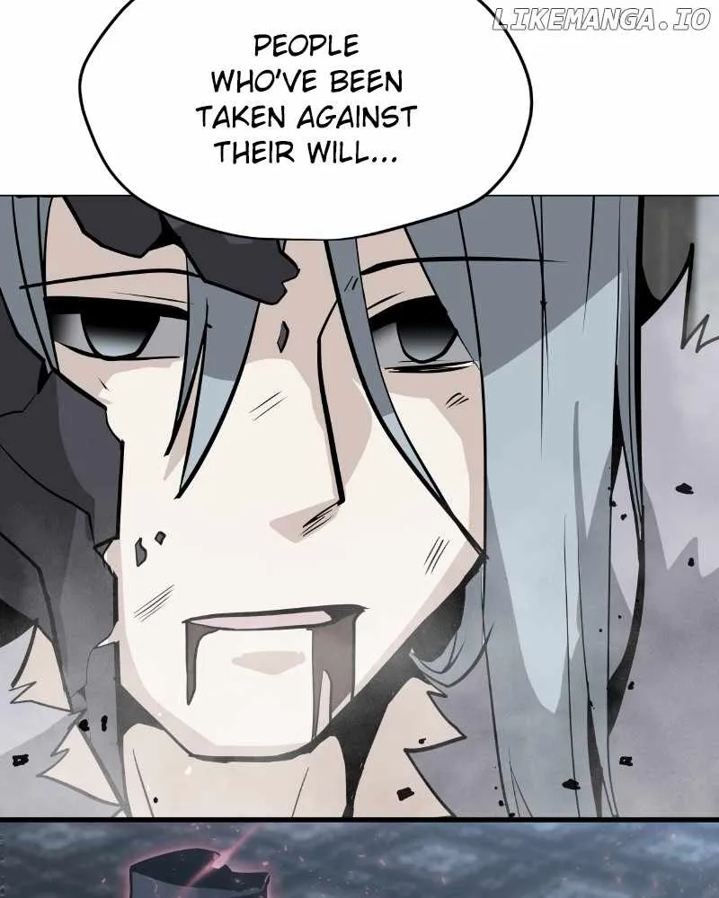 Read Solo Spell Caster chapter 123 image 21 on Lezhin