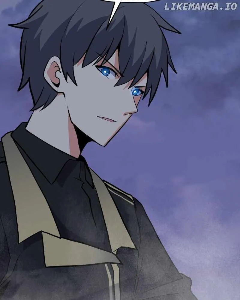 Read Solo Spell Caster chapter 123 image 25 on Lezhin