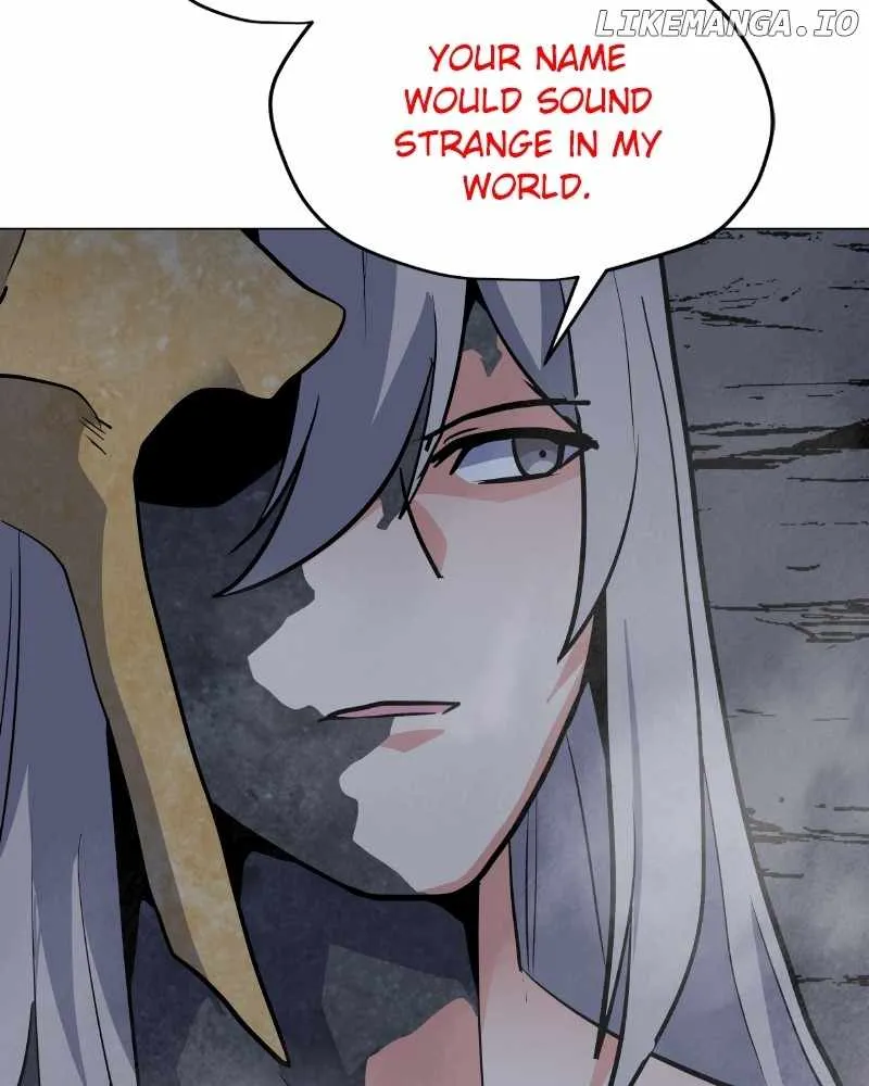 Read Solo Spell Caster chapter 123 image 27 on Lezhin
