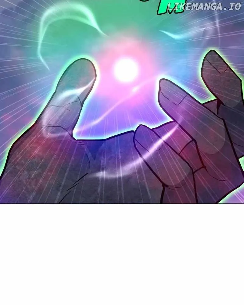 Read Solo Spell Caster chapter 123 image 31 on Lezhin