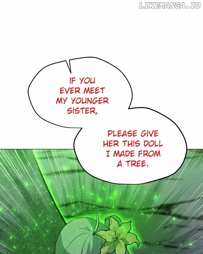 Read Solo Spell Caster chapter 123 image 32 on Lezhin