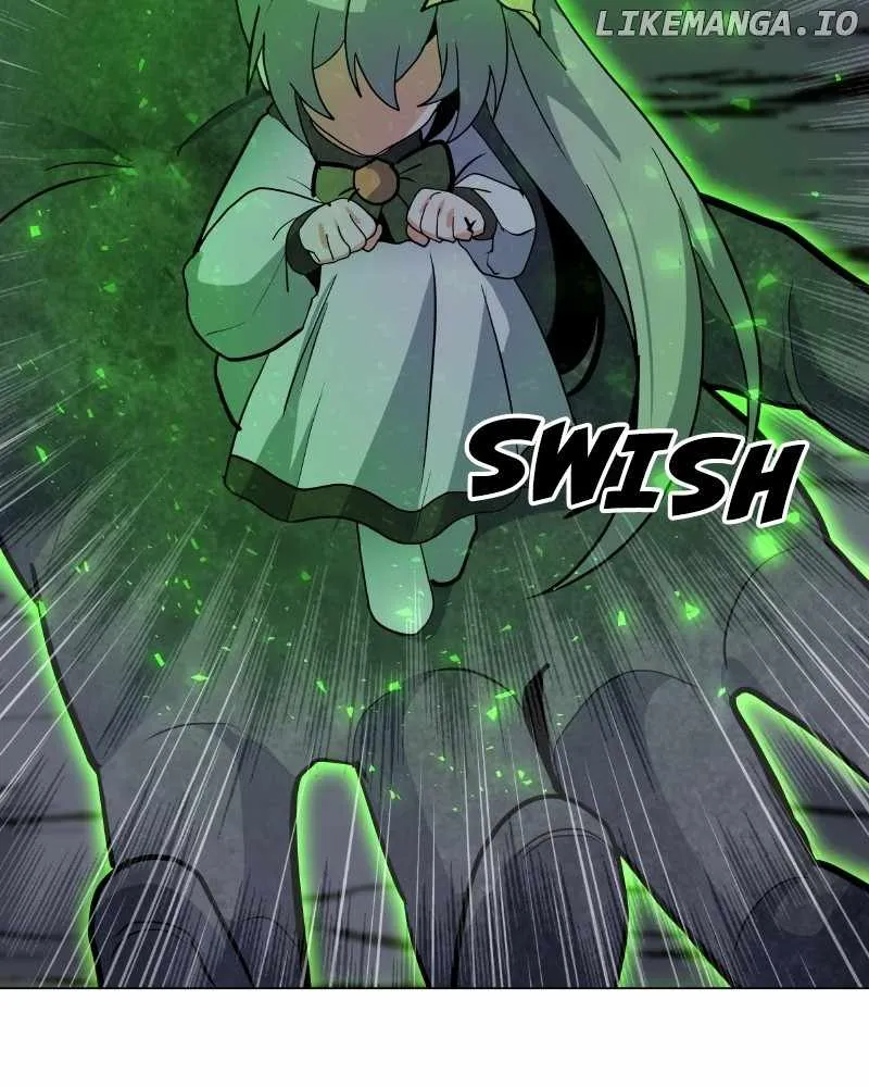 Read Solo Spell Caster chapter 123 image 33 on Lezhin