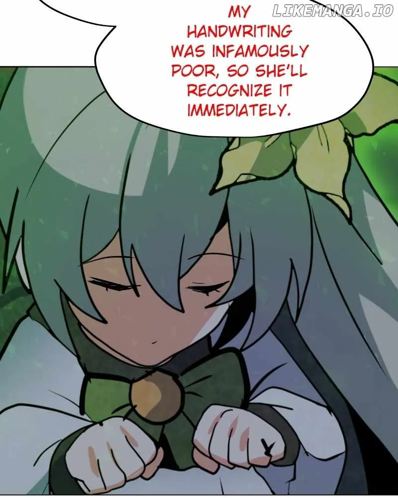 Read Solo Spell Caster chapter 123 image 35 on Lezhin