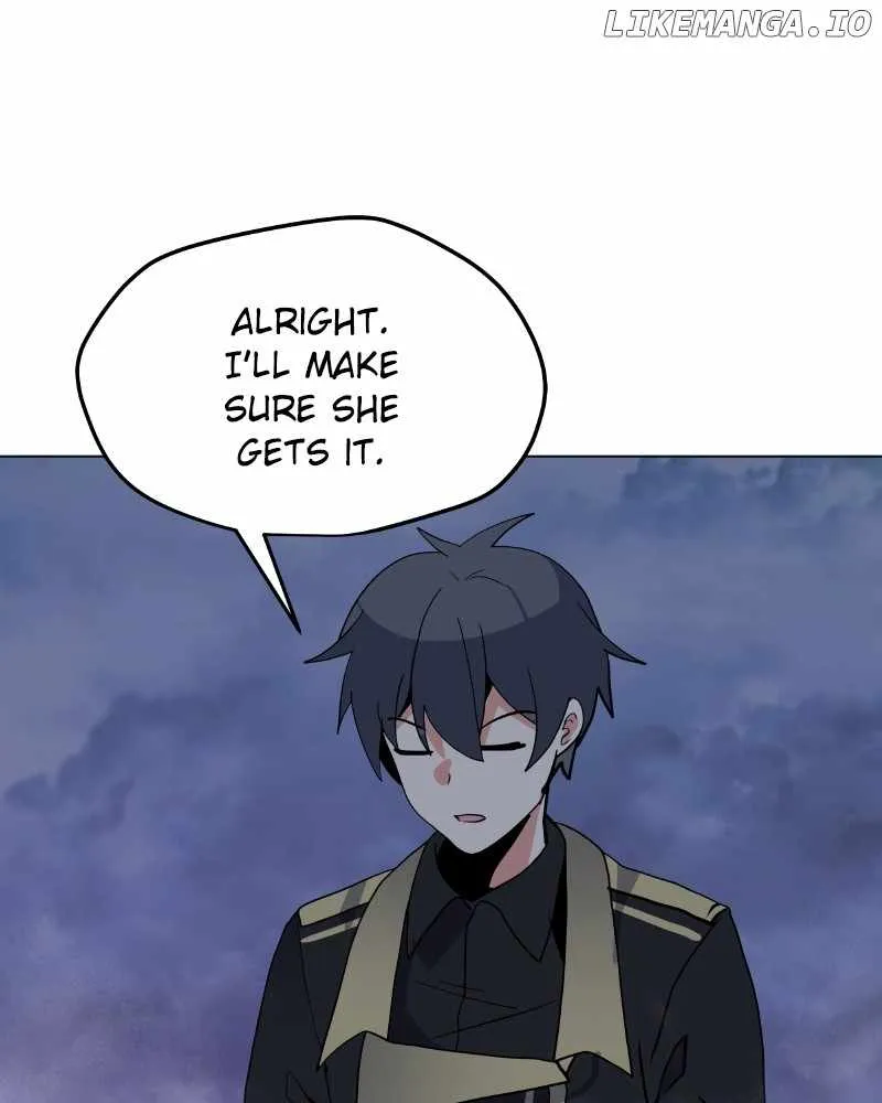 Read Solo Spell Caster chapter 123 image 37 on Lezhin