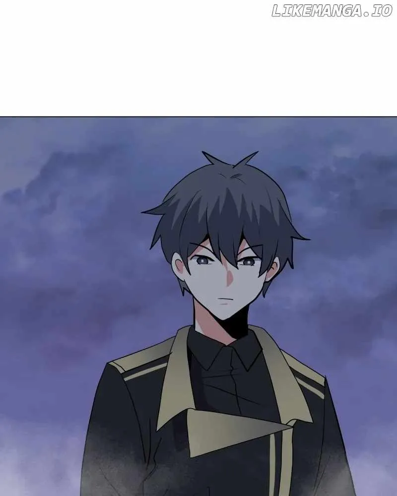 Read Solo Spell Caster chapter 123 image 40 on Lezhin