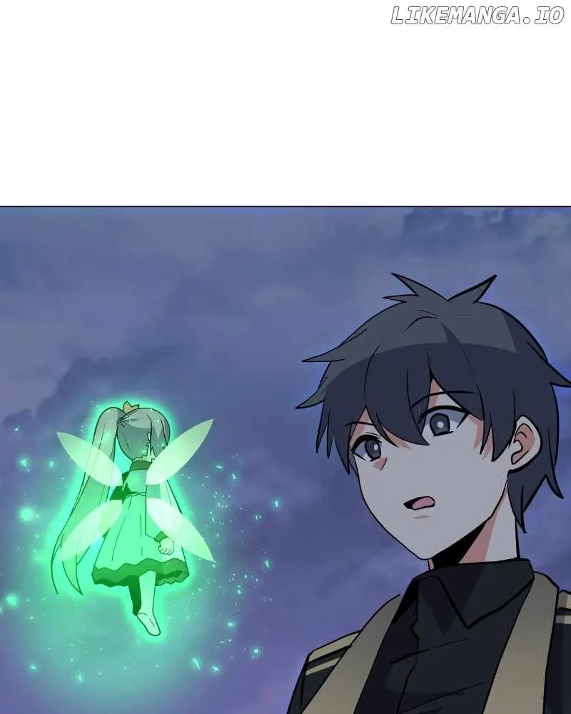 Read Solo Spell Caster chapter 123 image 47 on Lezhin