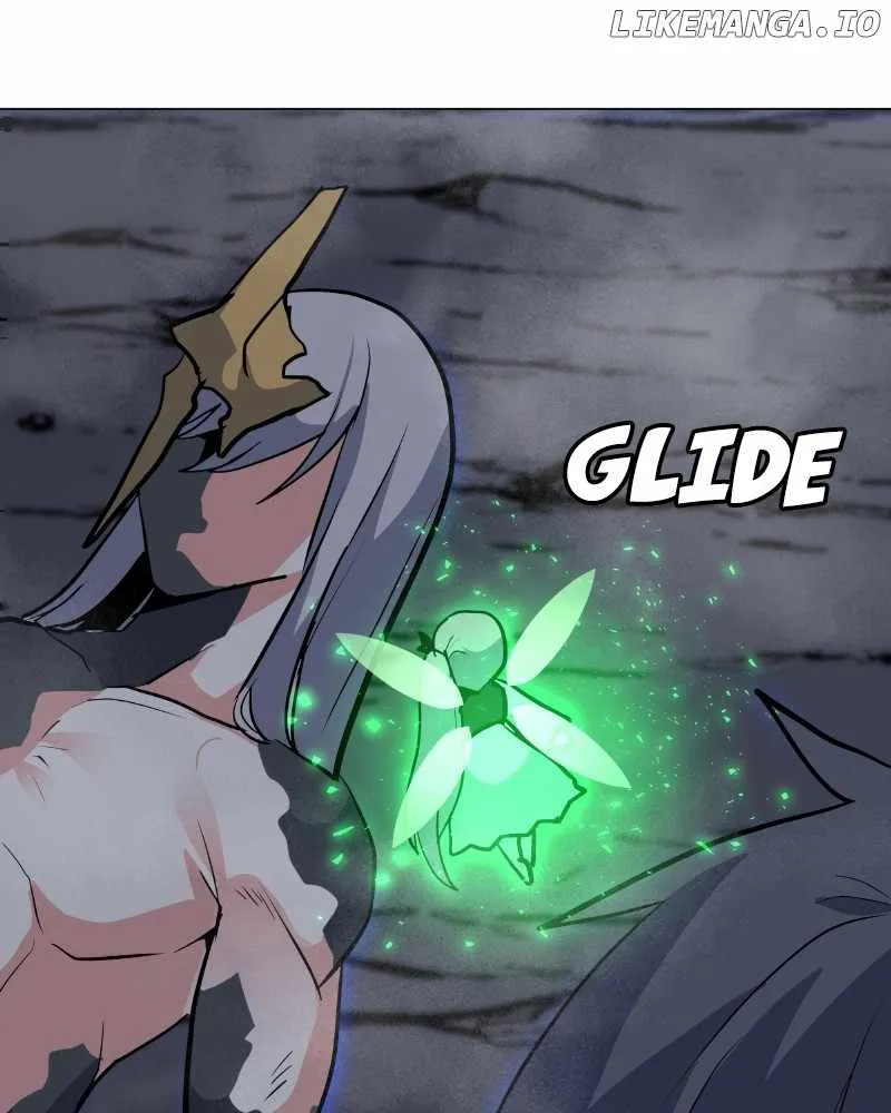 Read Solo Spell Caster chapter 123 image 49 on Lezhin
