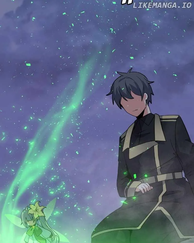 Read Solo Spell Caster chapter 123 image 54 on Lezhin