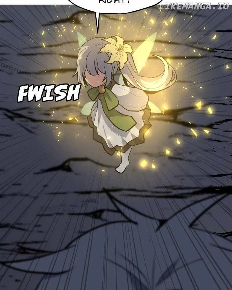 Read Solo Spell Caster chapter 123 image 56 on Lezhin