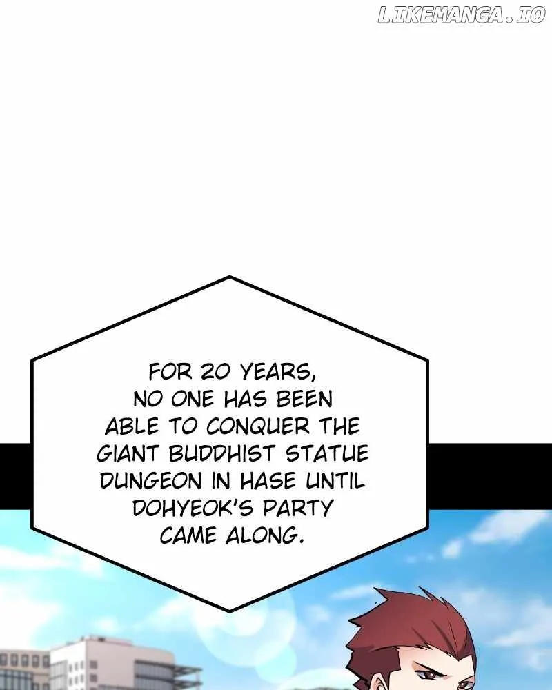 Read Solo Spell Caster chapter 123 image 65 on Lezhin