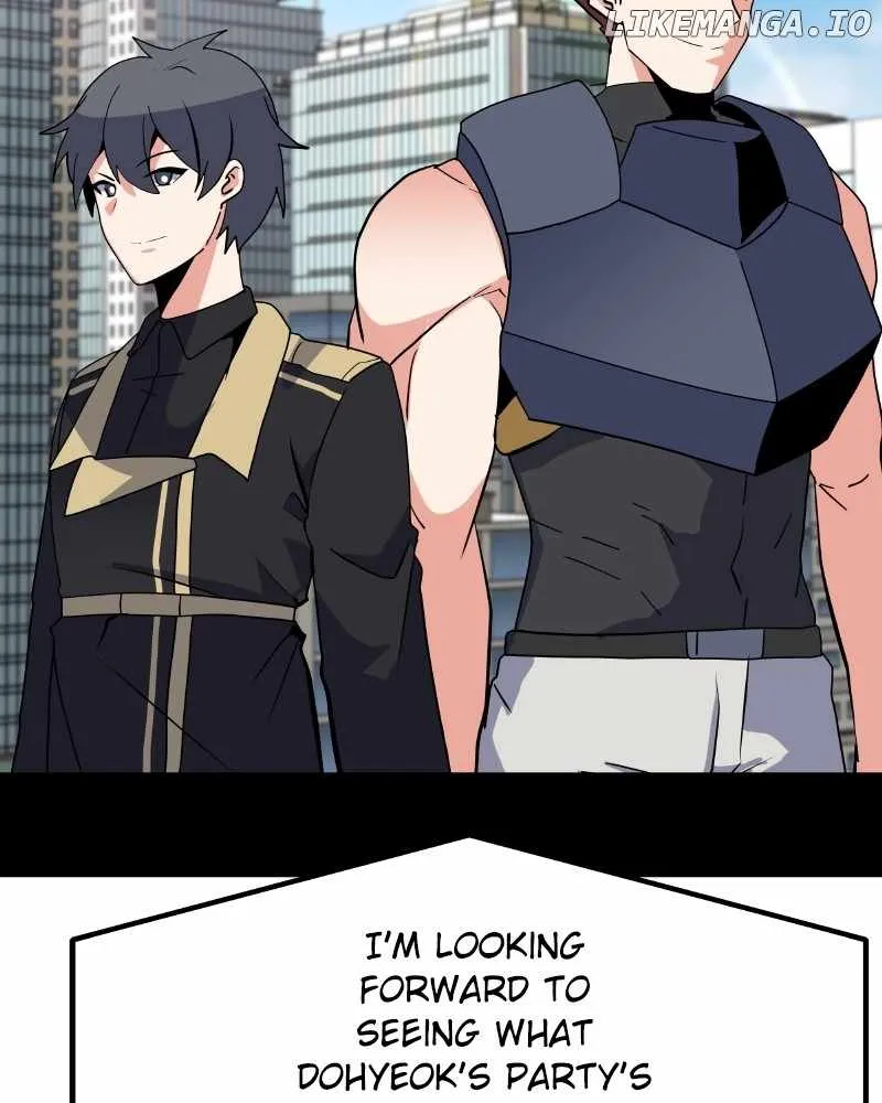 Read Solo Spell Caster chapter 123 image 66 on Lezhin