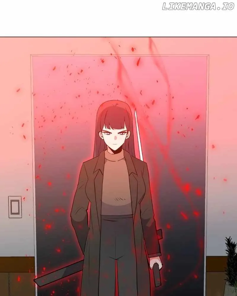 Read Solo Spell Caster chapter 123 image 87 on Lezhin