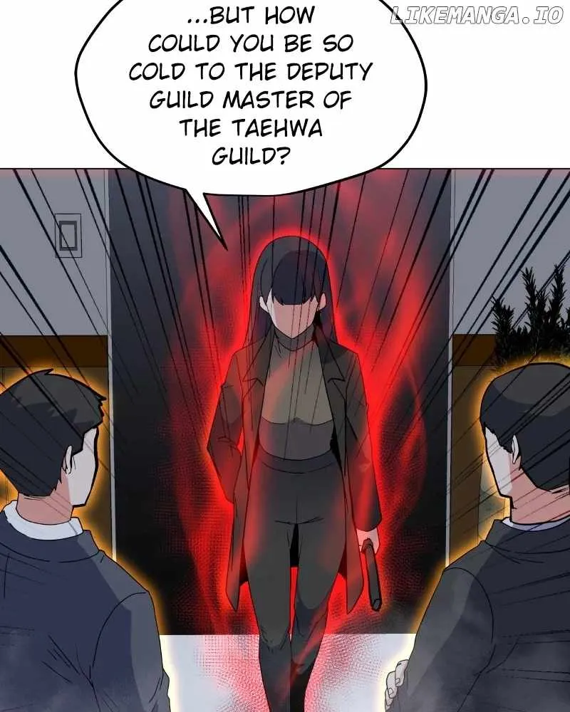 Read Solo Spell Caster chapter 123 image 98 on Lezhin