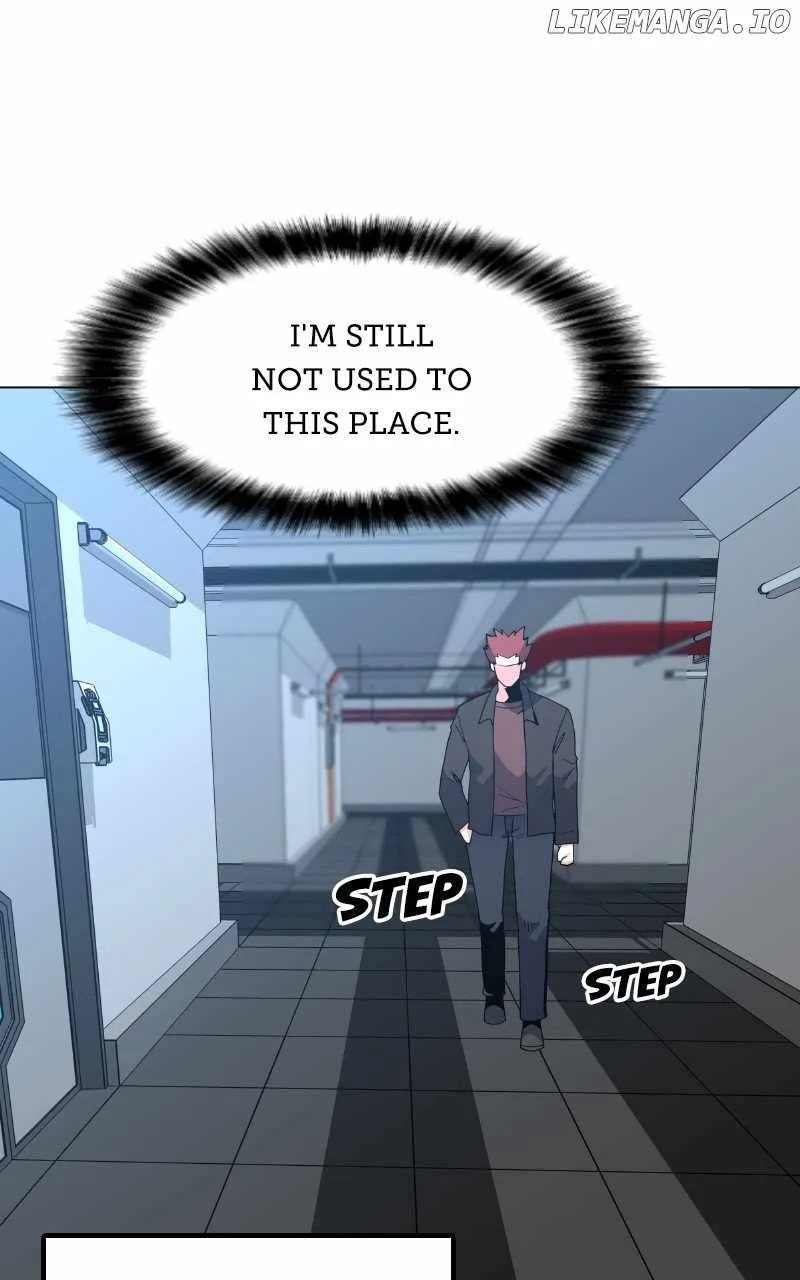 Read Solo Spell Caster chapter 124 image 1 on Lezhin