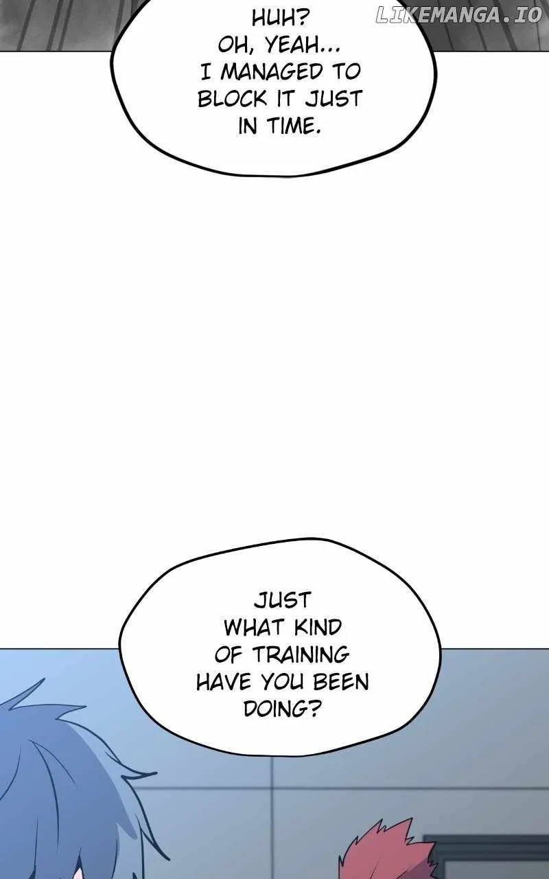 Read Solo Spell Caster chapter 124 image 15 on Lezhin