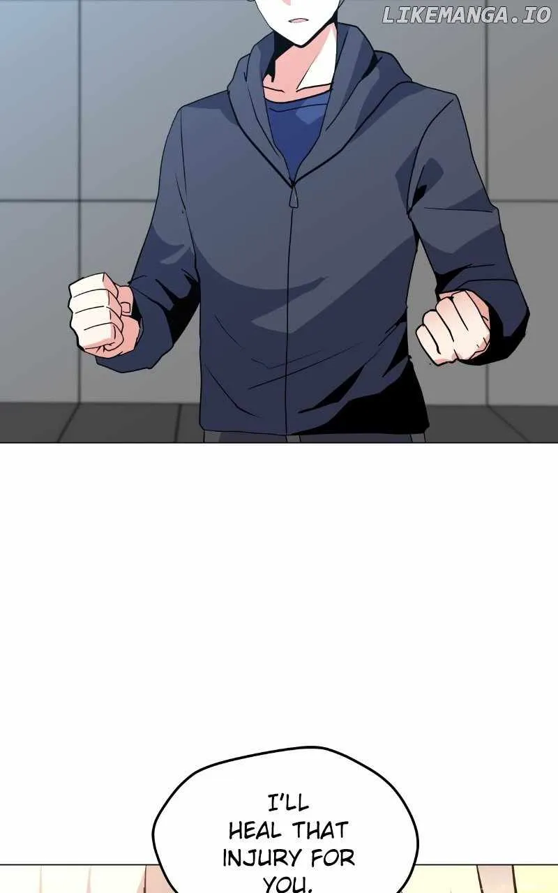 Read Solo Spell Caster chapter 124 image 18 on Lezhin