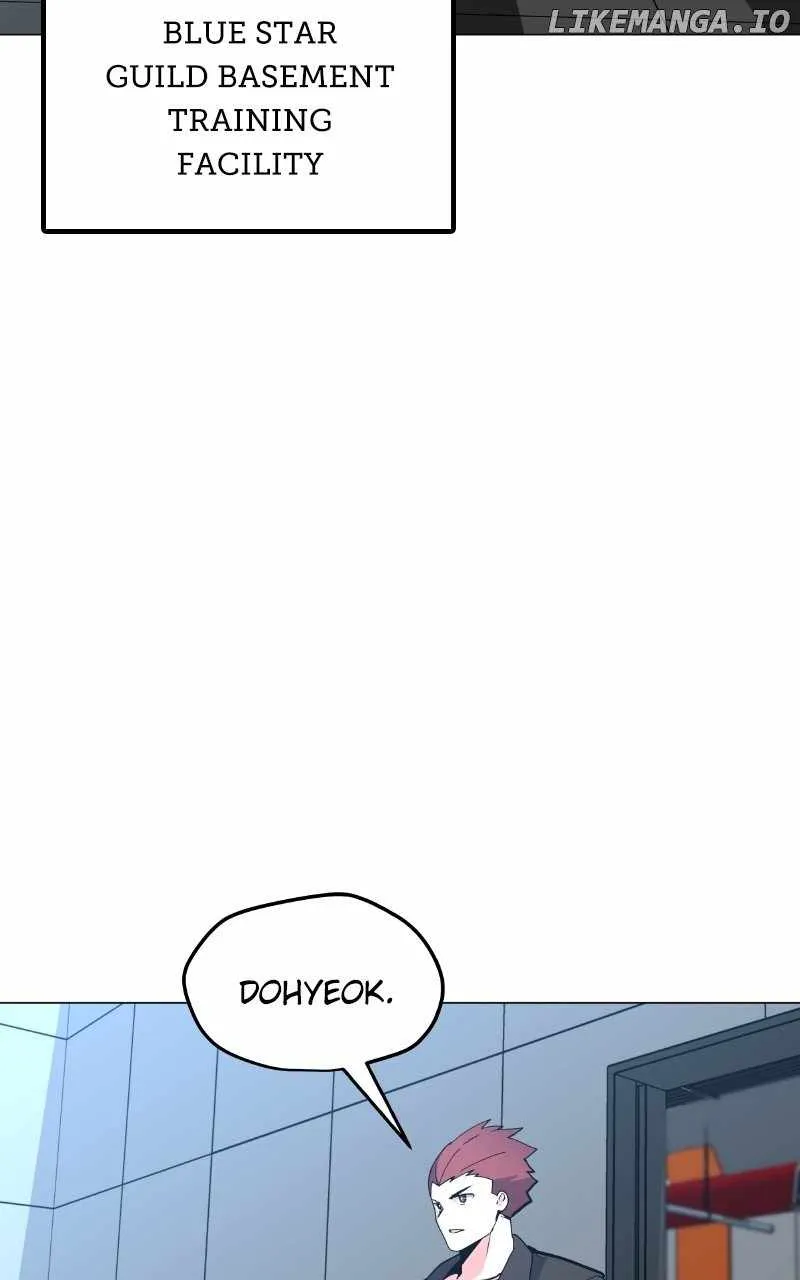 Read Solo Spell Caster chapter 124 image 2 on Lezhin