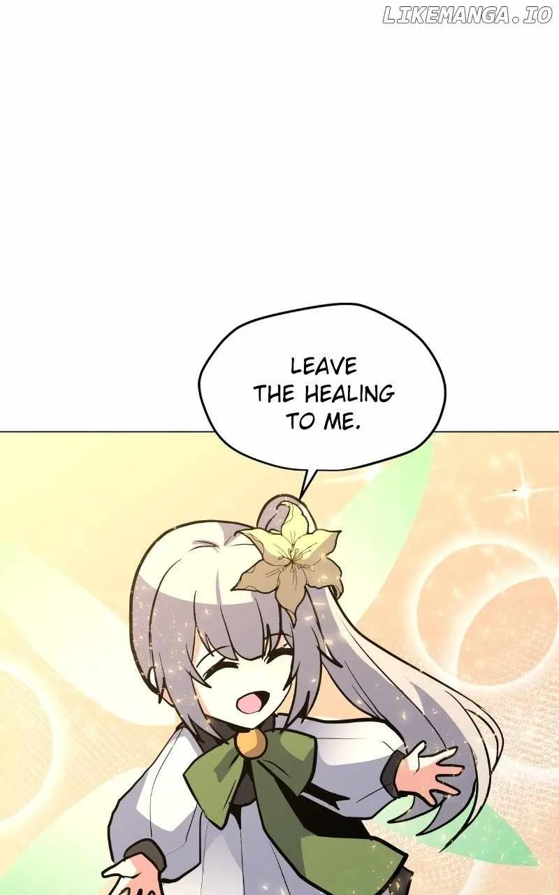 Read Solo Spell Caster chapter 124 image 23 on Lezhin