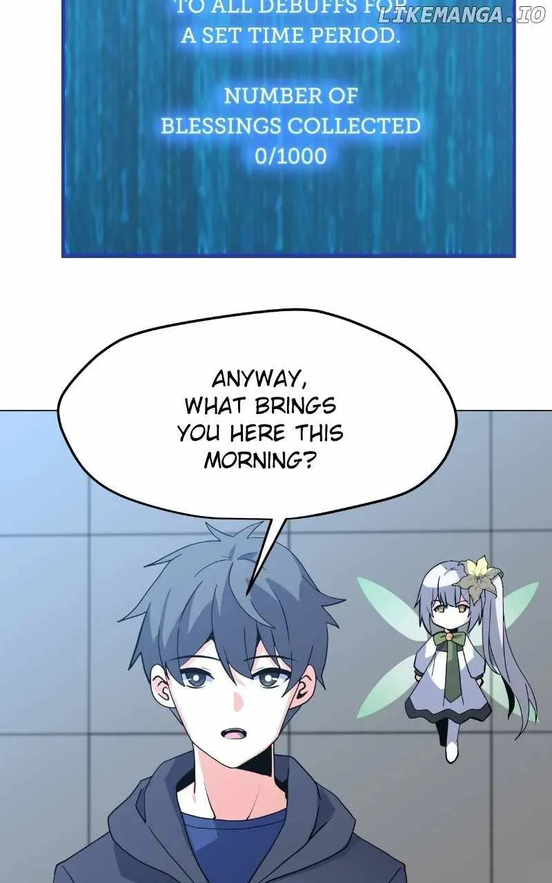 Read Solo Spell Caster chapter 124 image 25 on Lezhin
