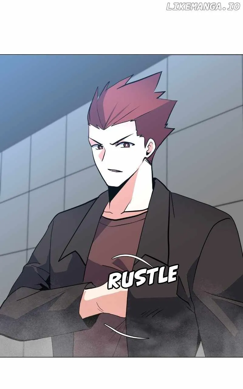 Read Solo Spell Caster chapter 124 image 27 on Lezhin