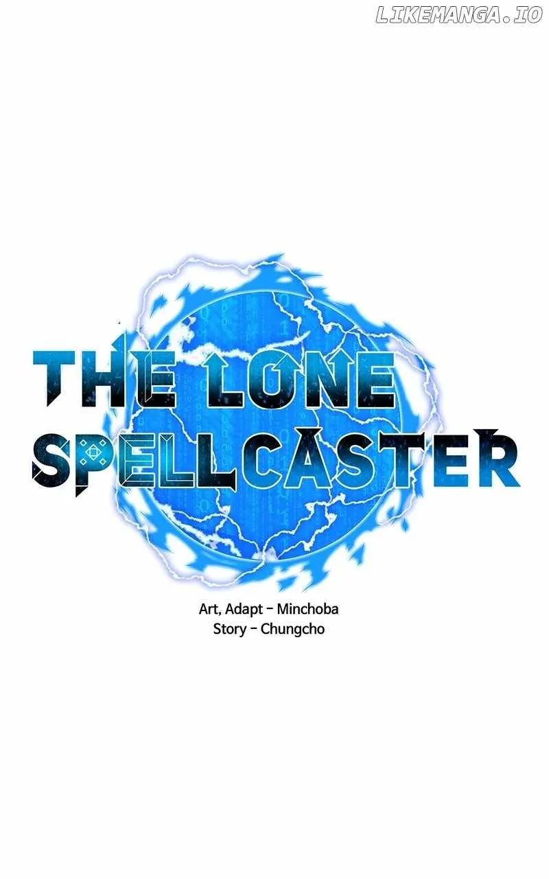 Read Solo Spell Caster chapter 124 image 30 on Lezhin