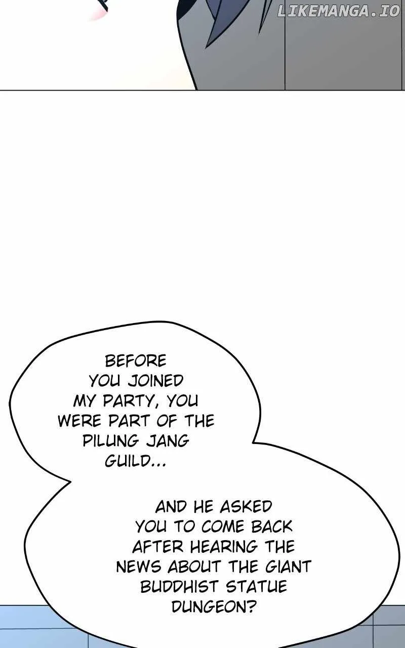 Read Solo Spell Caster chapter 124 image 32 on Lezhin