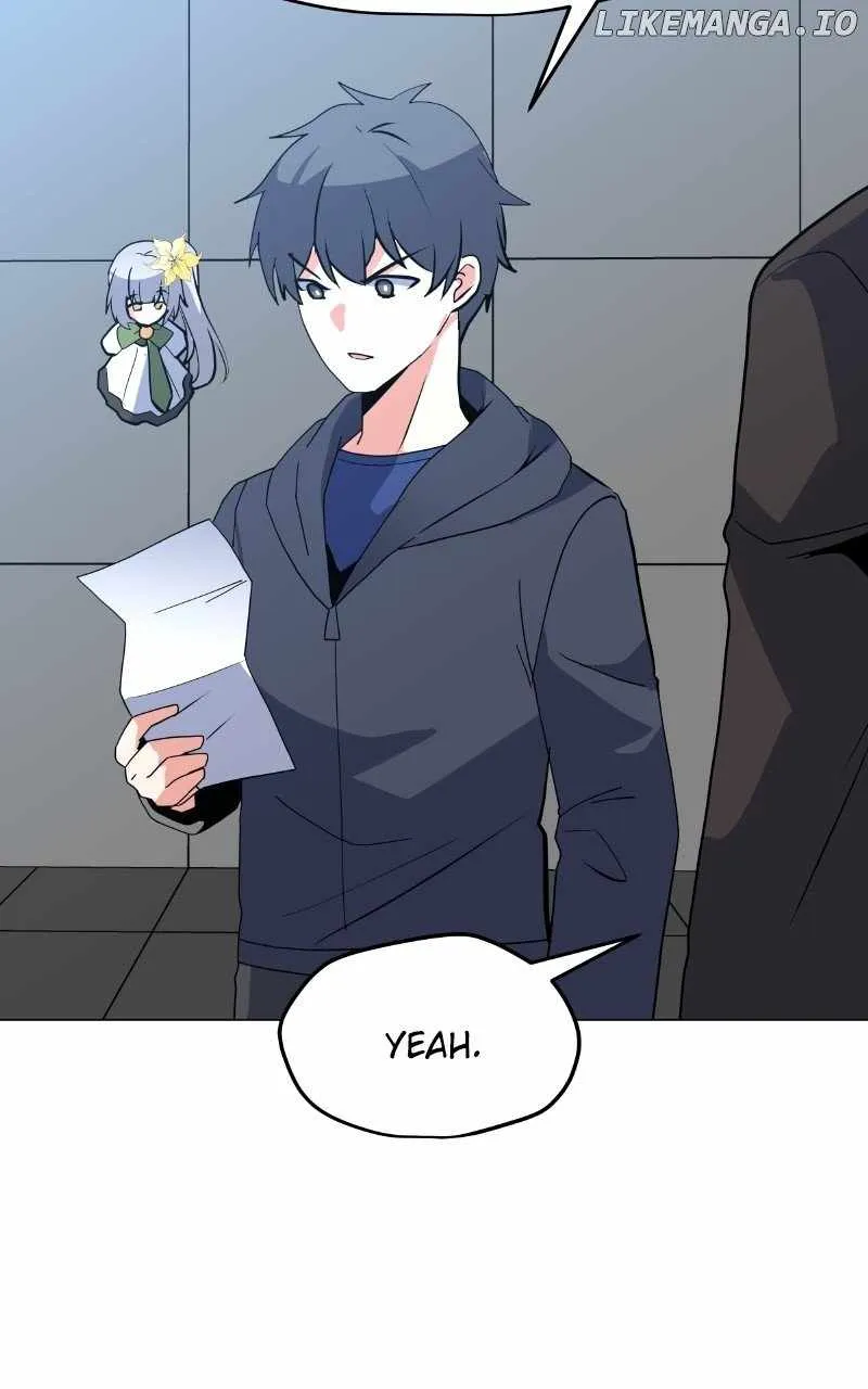 Read Solo Spell Caster chapter 124 image 33 on Lezhin