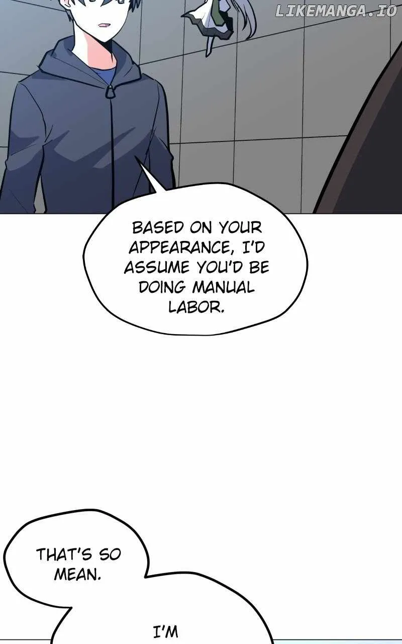 Read Solo Spell Caster chapter 124 image 37 on Lezhin