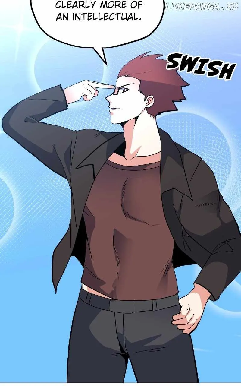 Read Solo Spell Caster chapter 124 image 38 on Lezhin