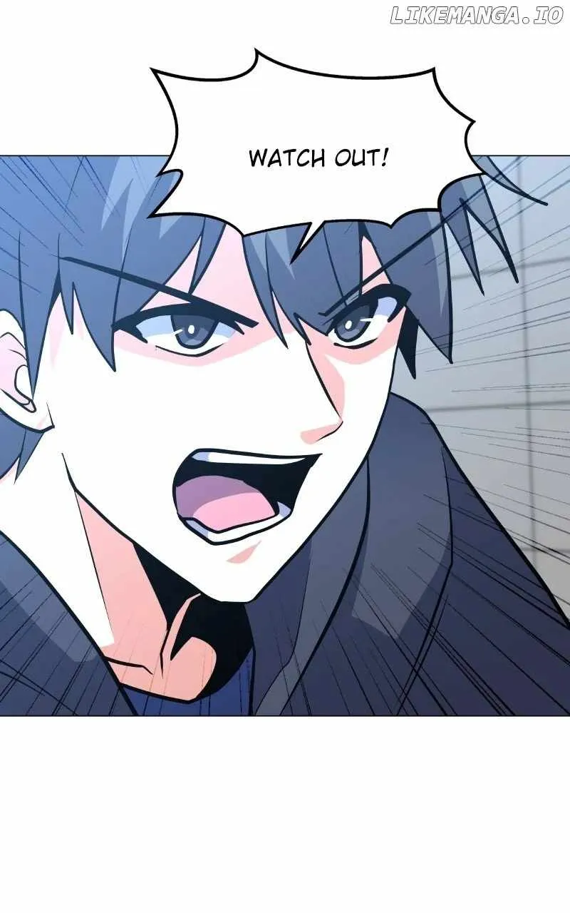 Read Solo Spell Caster chapter 124 image 4 on Lezhin