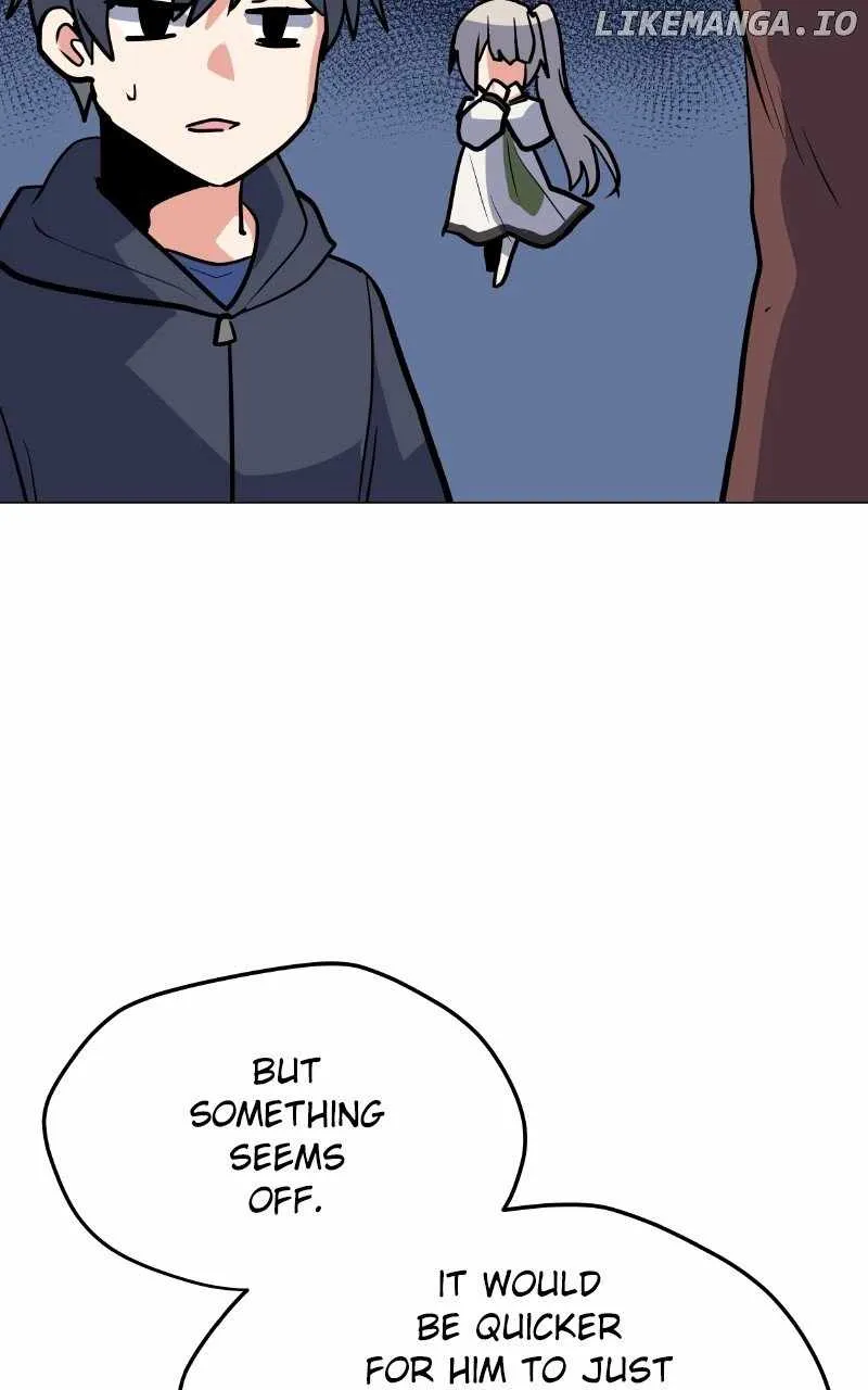 Read Solo Spell Caster chapter 124 image 40 on Lezhin