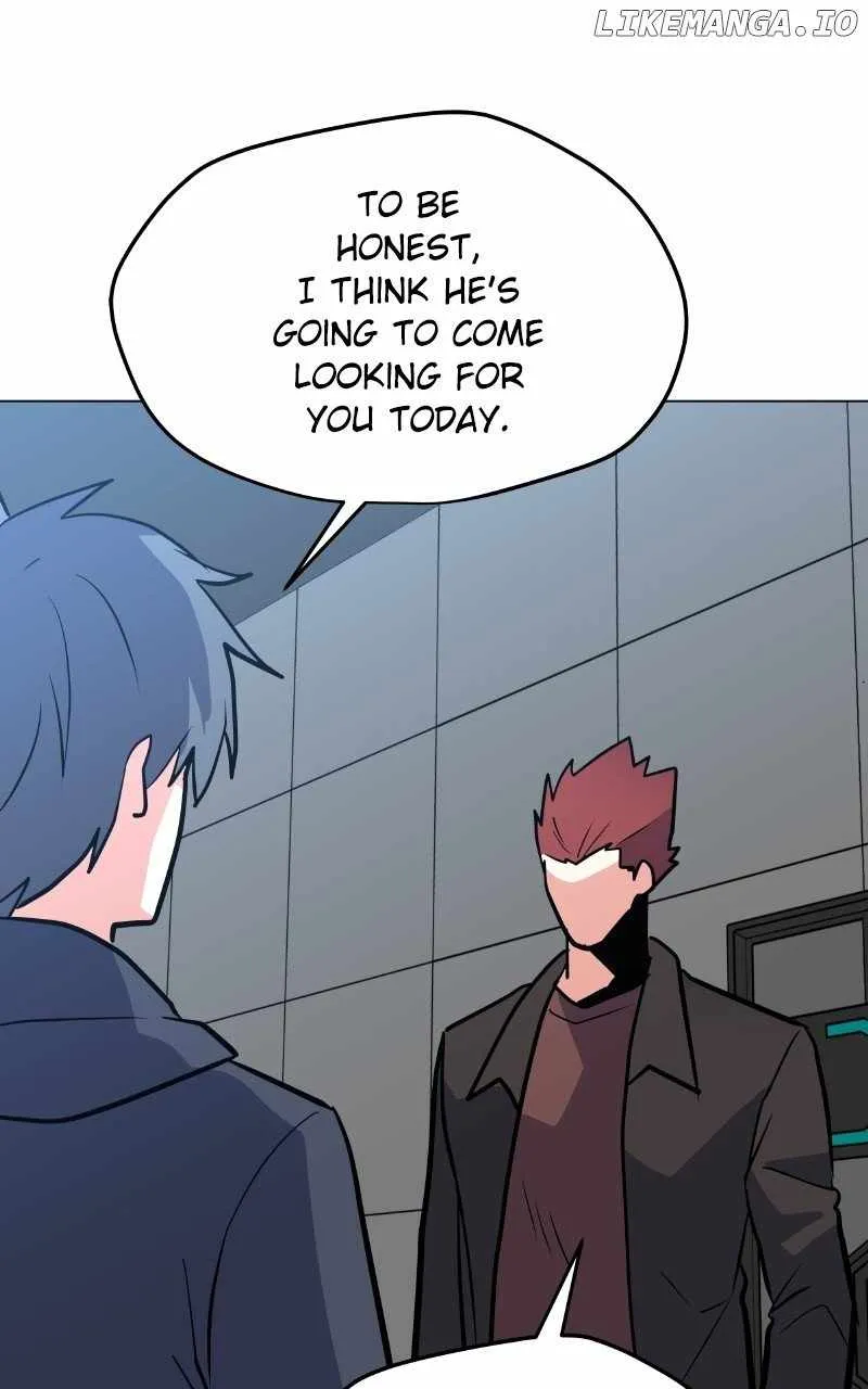 Read Solo Spell Caster chapter 124 image 43 on Lezhin