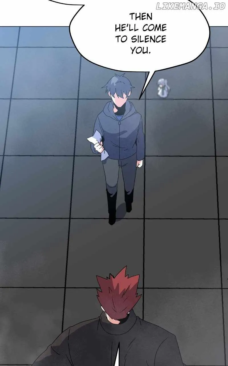 Read Solo Spell Caster chapter 124 image 45 on Lezhin