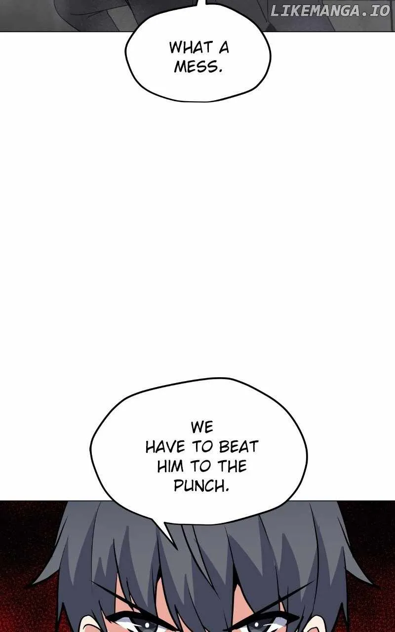 Read Solo Spell Caster chapter 124 image 46 on Lezhin