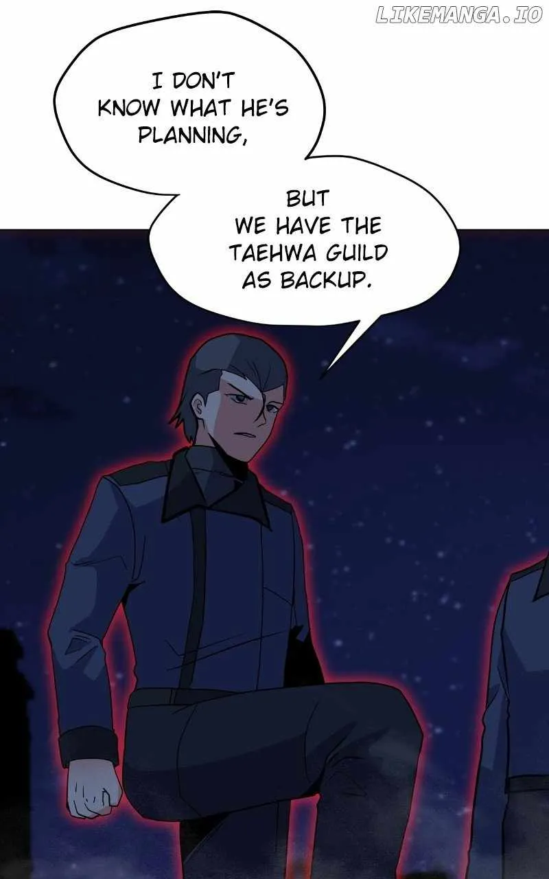 Read Solo Spell Caster chapter 124 image 59 on Lezhin