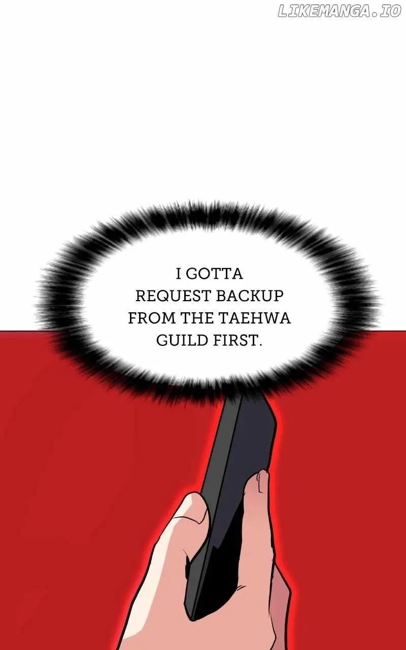 Read Solo Spell Caster chapter 124 image 88 on Lezhin