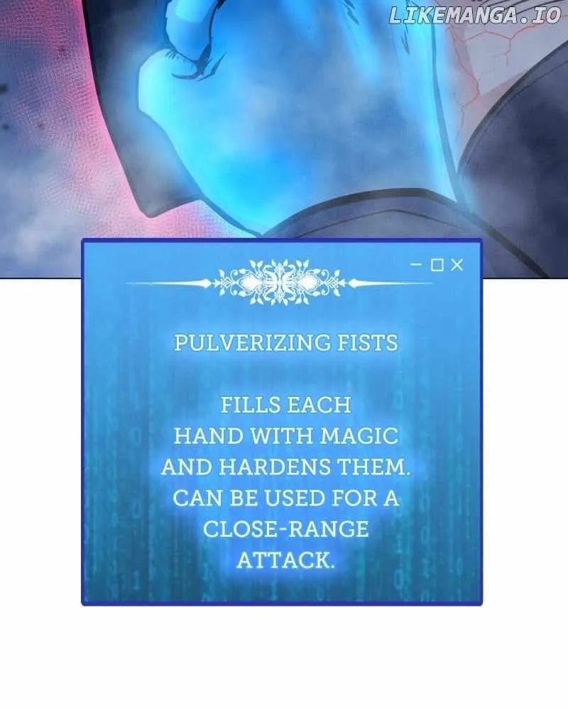 Read Solo Spell Caster chapter 125 image 108 on Lezhin
