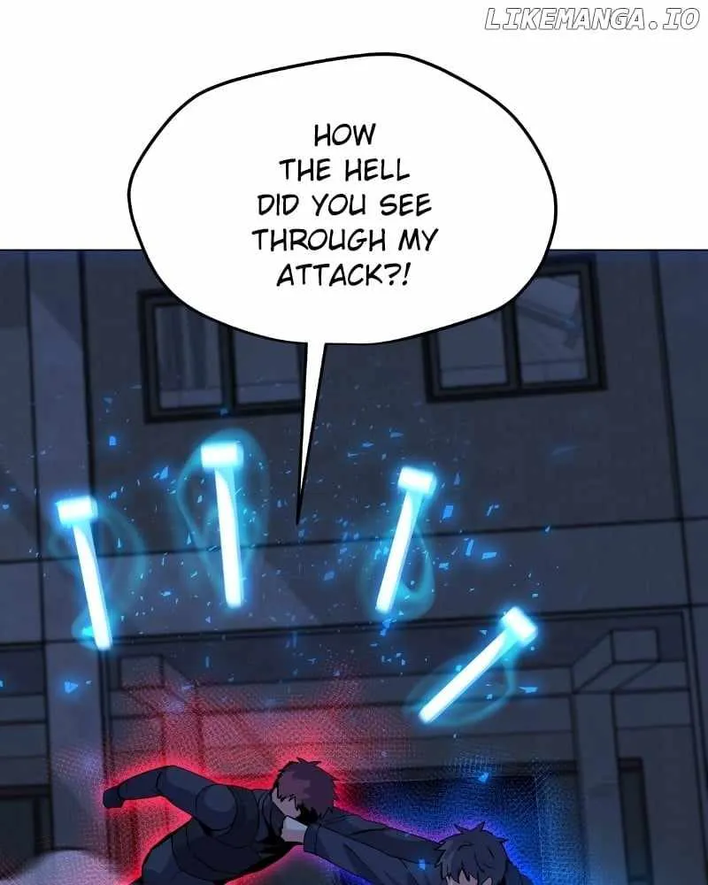 Read Solo Spell Caster chapter 125 image 109 on Lezhin